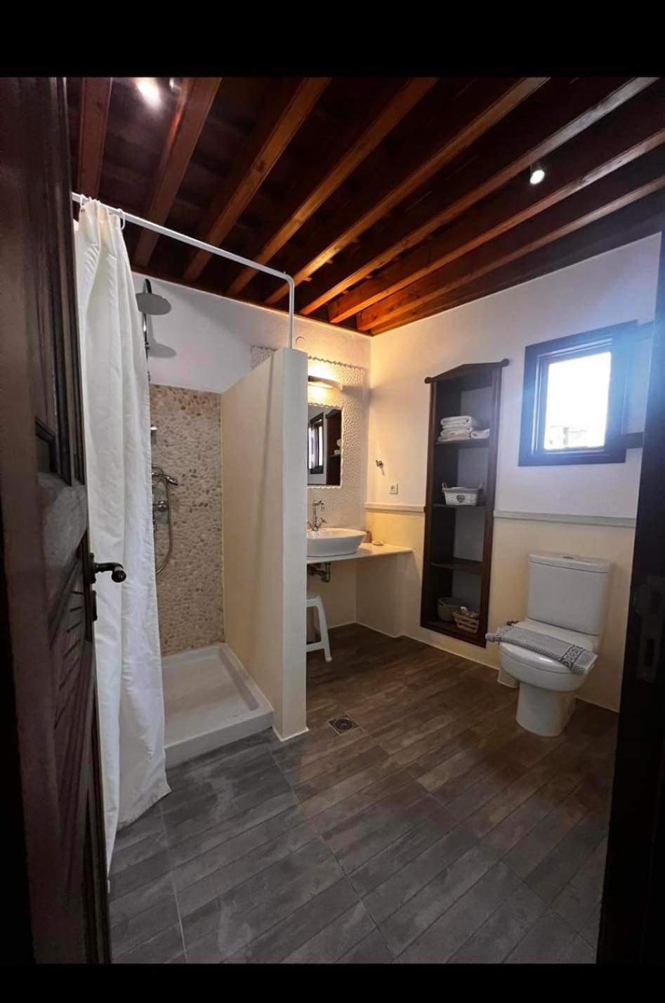 Elegant-Lindian Villa Marietta Líndosz Kültér fotó