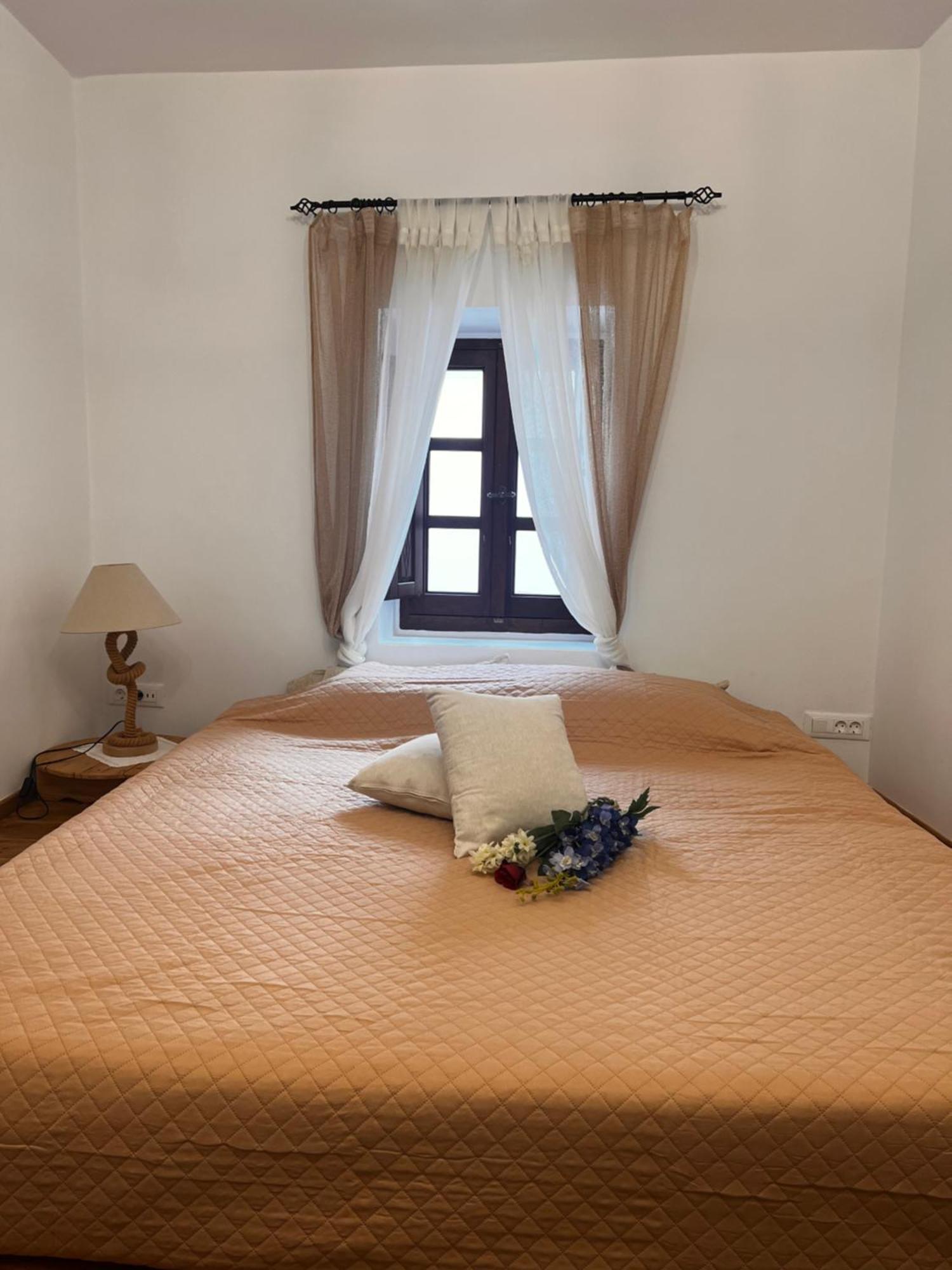 Elegant-Lindian Villa Marietta Líndosz Kültér fotó
