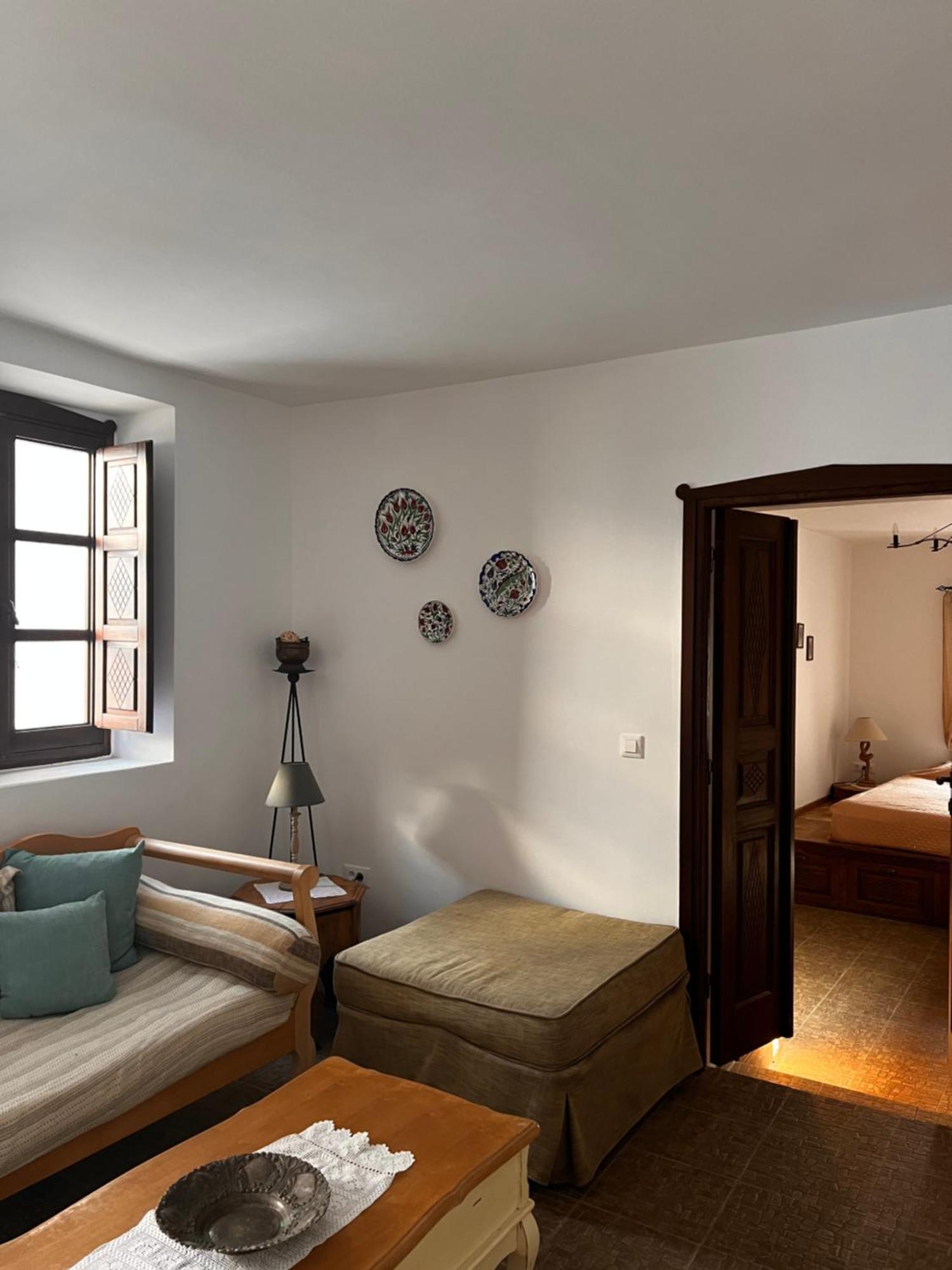 Elegant-Lindian Villa Marietta Líndosz Kültér fotó