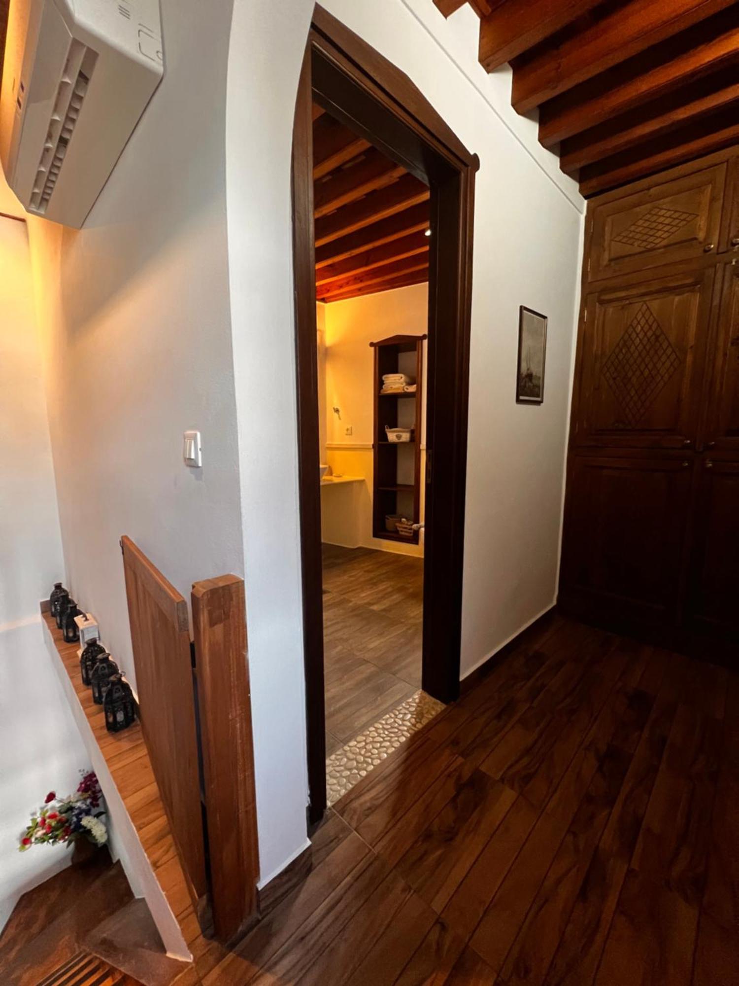Elegant-Lindian Villa Marietta Líndosz Kültér fotó