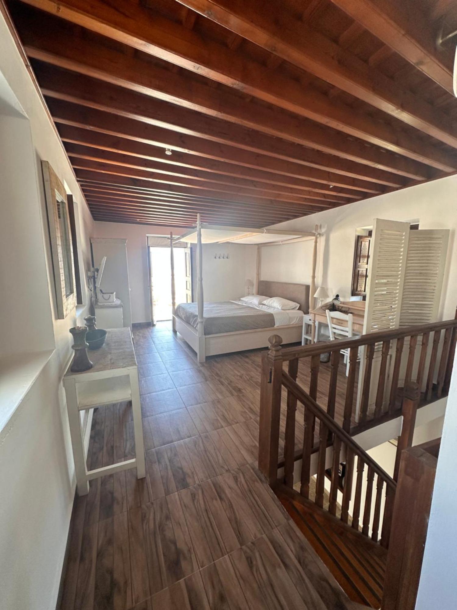 Elegant-Lindian Villa Marietta Líndosz Kültér fotó