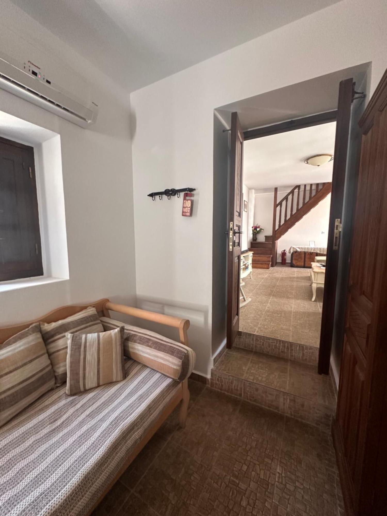 Elegant-Lindian Villa Marietta Líndosz Kültér fotó
