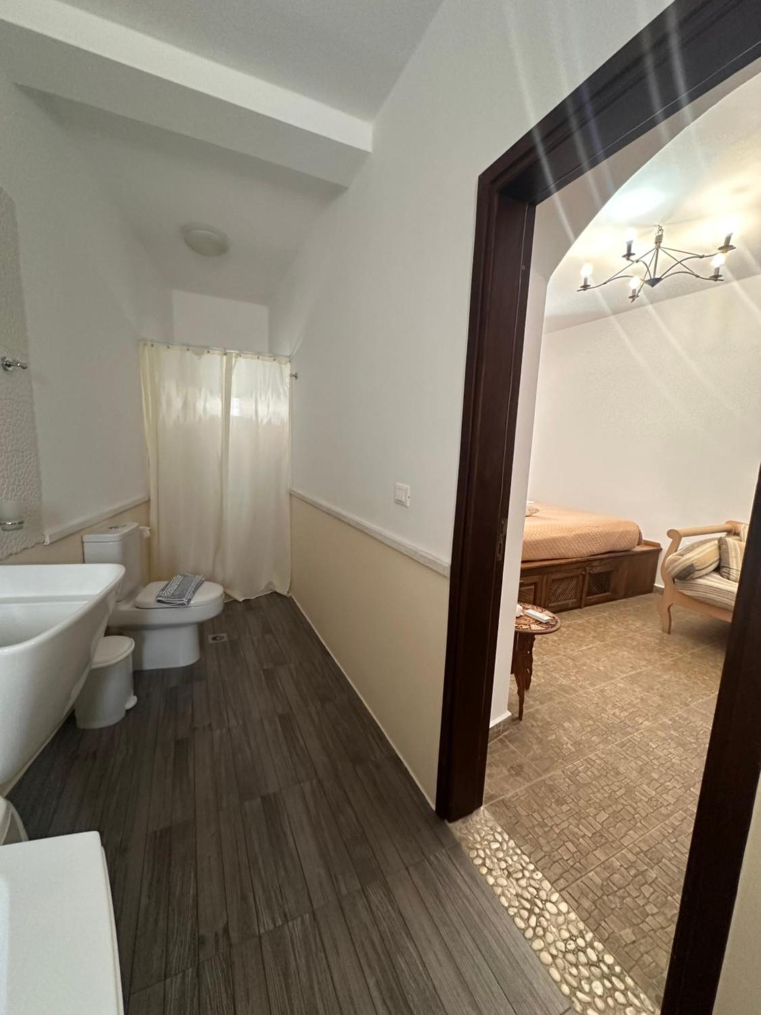 Elegant-Lindian Villa Marietta Líndosz Kültér fotó