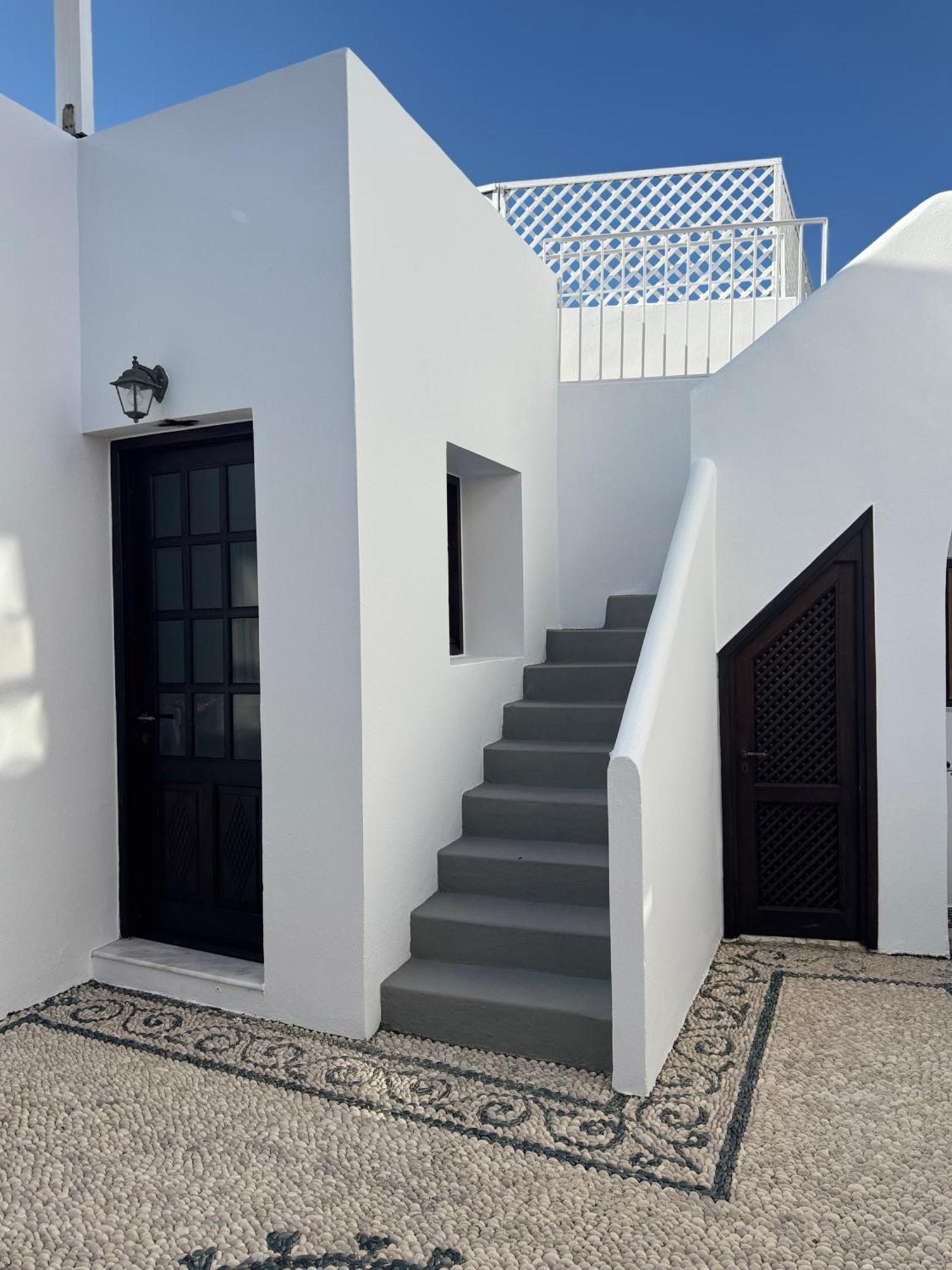 Elegant-Lindian Villa Marietta Líndosz Kültér fotó
