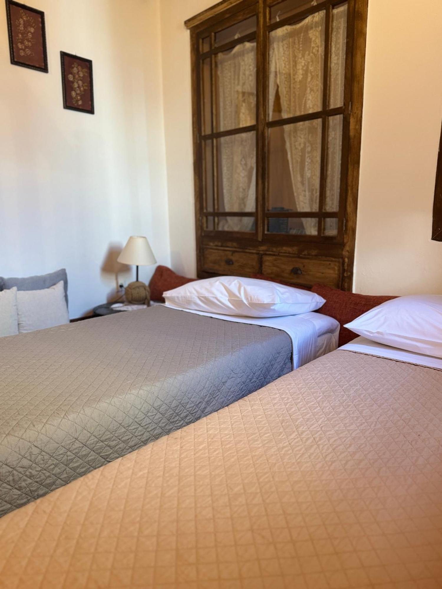 Elegant-Lindian Villa Marietta Líndosz Kültér fotó