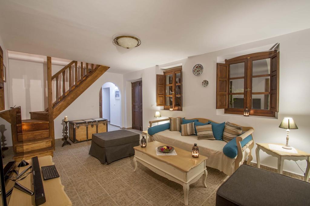 Elegant-Lindian Villa Marietta Líndosz Szoba fotó