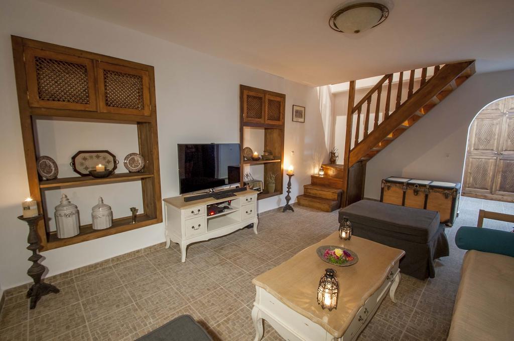 Elegant-Lindian Villa Marietta Líndosz Szoba fotó